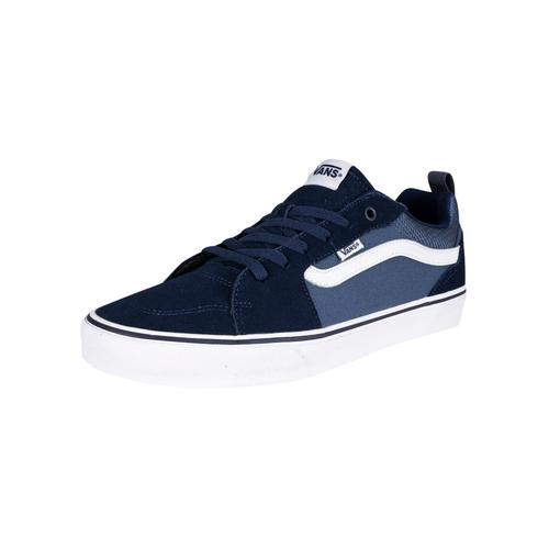 Vans slip sale on homme bleu